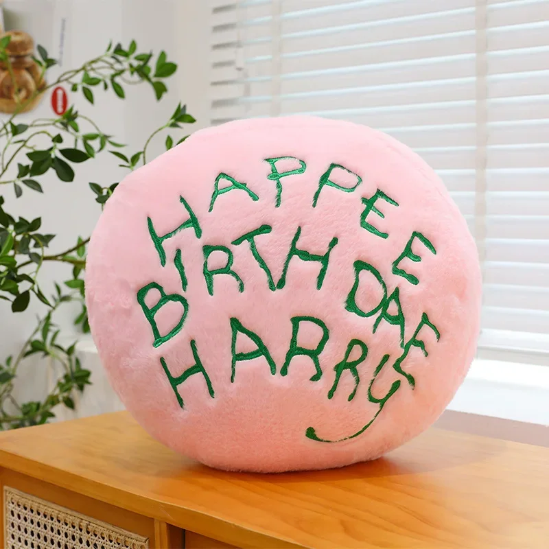 40cm Niedliche Adorable Harry Potter Hedwig Plüschpuppe Kawaii Cartoon Stofftier Kissen Anhänger Heim Tasche Deko Geschenk