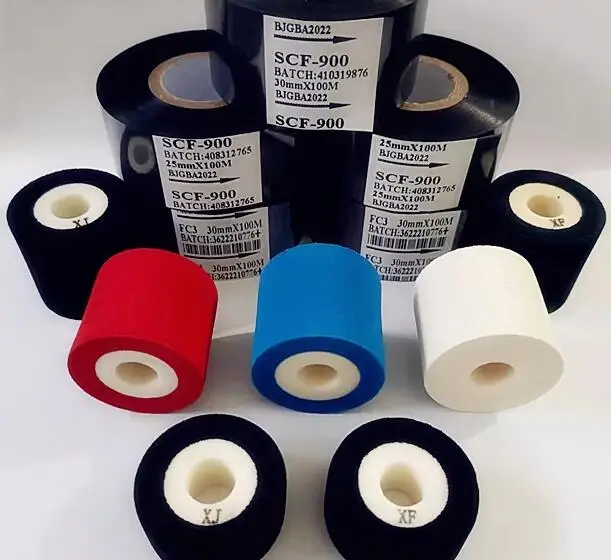 Roda de Tinta Sólida Hot Ink Roll Adequado para Frd1000 My380f
