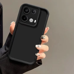 For Infinix Note 40 5G Case Infinix Note 40 5G Phone Case Infinix X6852 Matte Back Cover Skin Feel Protection Shockproof case