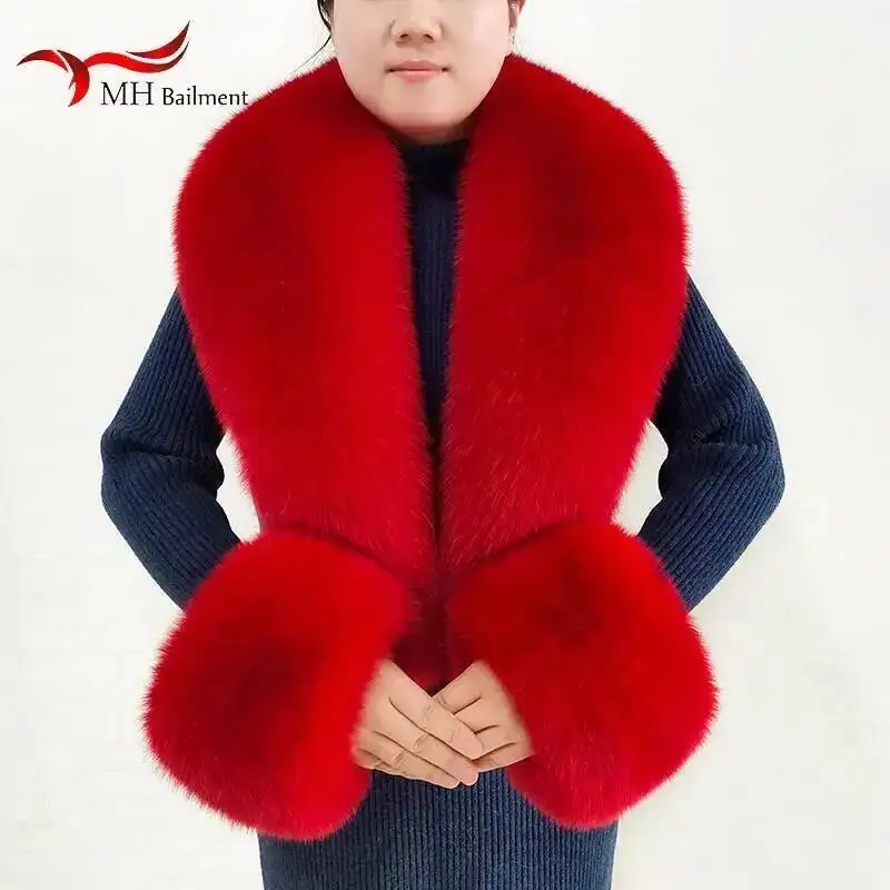 inverno-genuino-pelliccia-di-volpe-sciarpa-sciarpe-polsino-set-donne-avvolge-scaldacollo-scialle-peloso-di-lusso-cappotto-femminile-soffice-collo-di-pelliccia-copertura-del-braccio