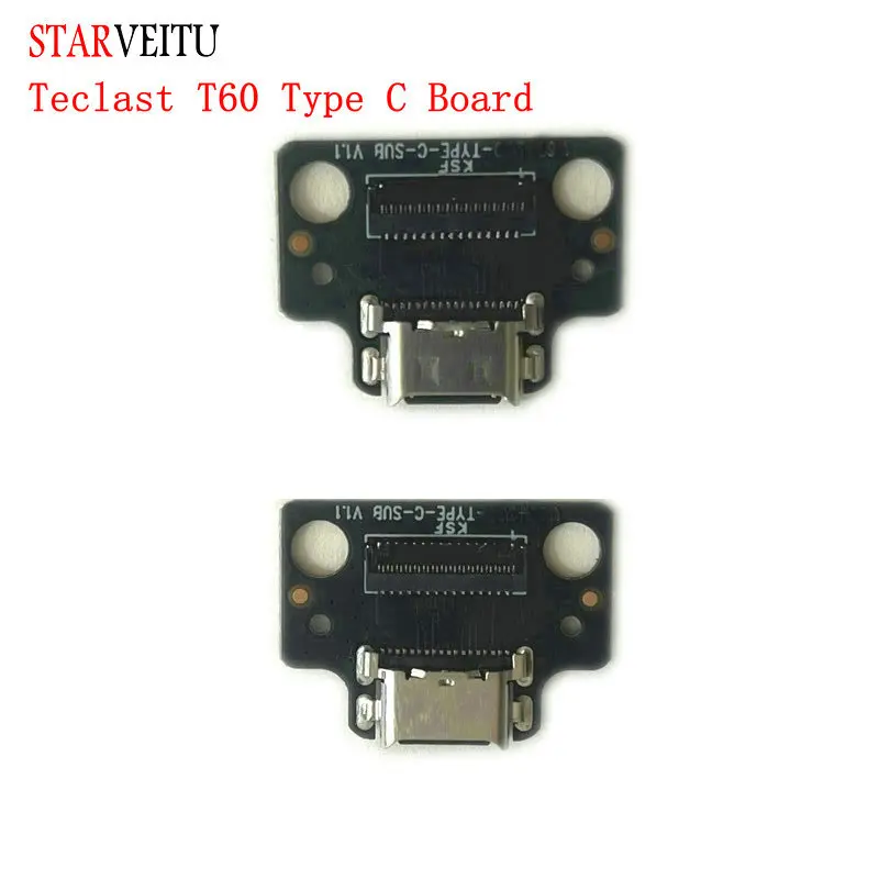 USB Board For Teclast T60 Original Type C Charging Dock Mobile Phone Accessories