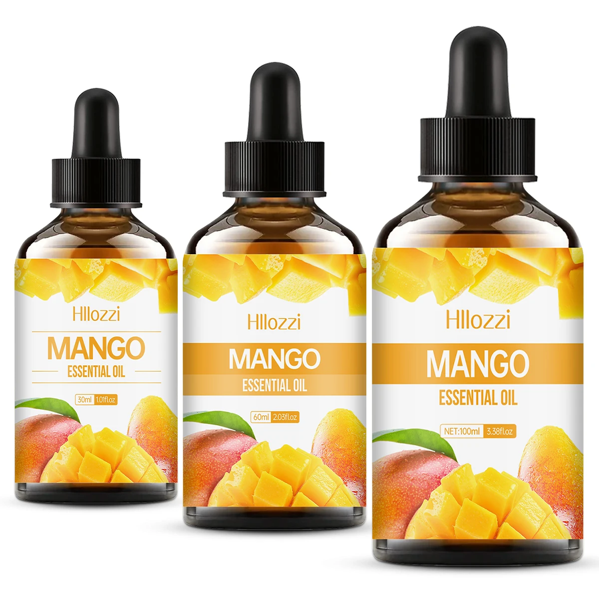 Aceite esencial de mango, aceite esencial de fruta, aromaterapia, aceite esencial, humidificador, difusor de aire fresco multifuncional