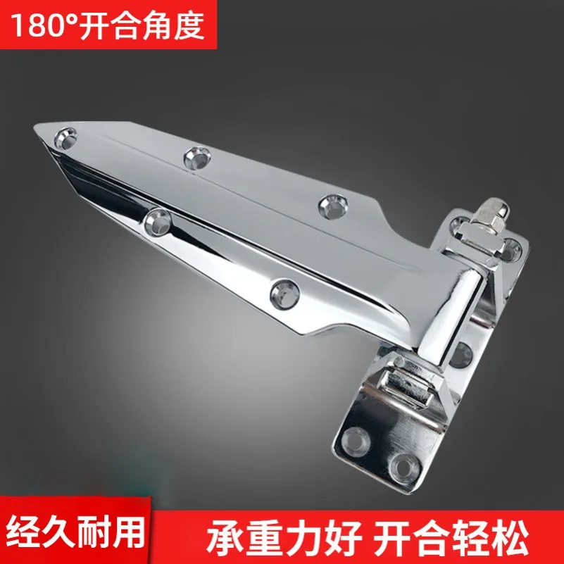 1460 Cold Storage Door Hinge,Adjustable Heavy Duty Hinge for Freezer Industrial Oven
