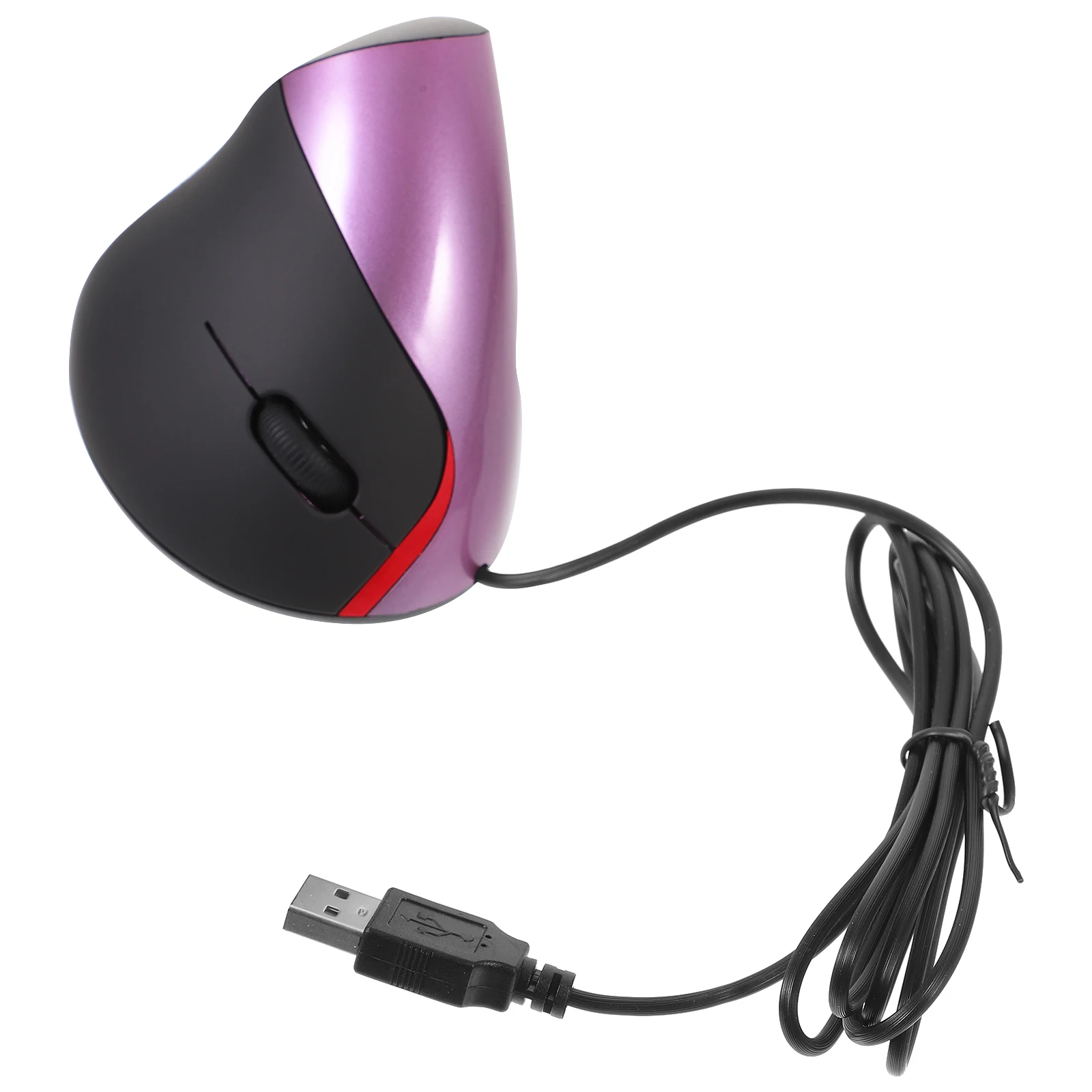 

Ergonomic Wrist Support Vertical Computer Office Laptop 5 Button Optical Lightweight Anti- for Long for Laptop