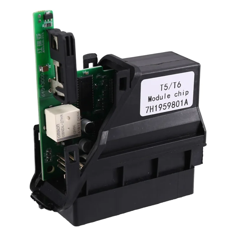 

Модуль двигателя стеклоподъемника автомобиля 7H1959801A для VW Campmob T5/T6 Transporter Campmobile 03-09 левый