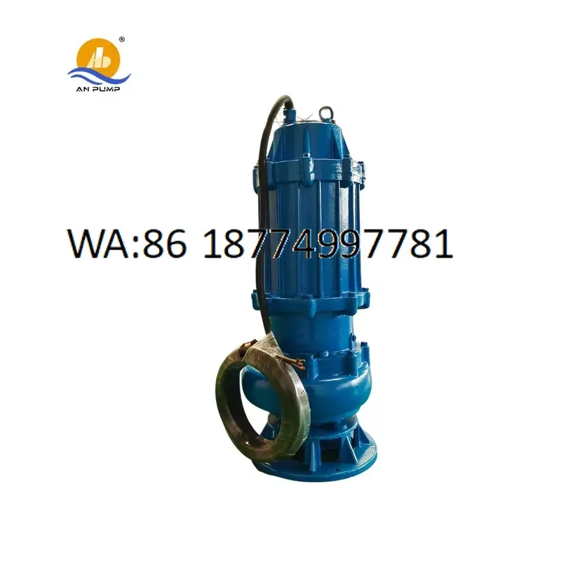 custom OEM Customizable Small Inline High Pressure Vertical Dry Pit Sewage Pump for Dirty Water