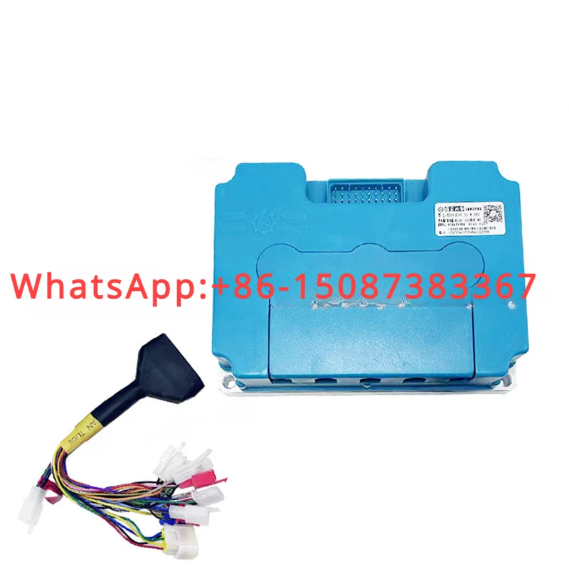 

ND841000 Nanjing Remote Drive Controller 450A/1000A 84V Electric Motorcycle Controller