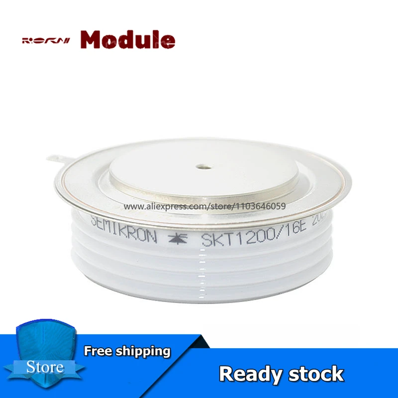 

SKT1200/16E SKT1200/08E SKT1200/12E SKT1200/14E SKT1200/18E Thyristors Module New Original