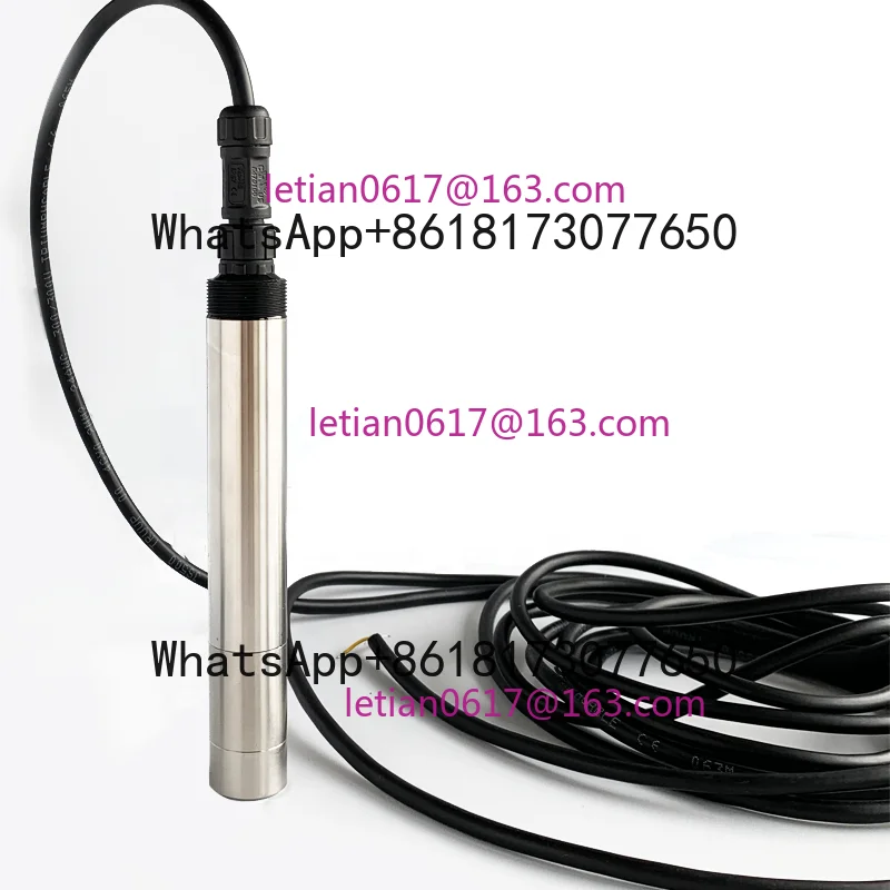 

Fluorescence on-line Dissolved Oxygen Sensor for Aquaculture, Mariculture Wastewater Treatment, Shrimp and Fish Farming