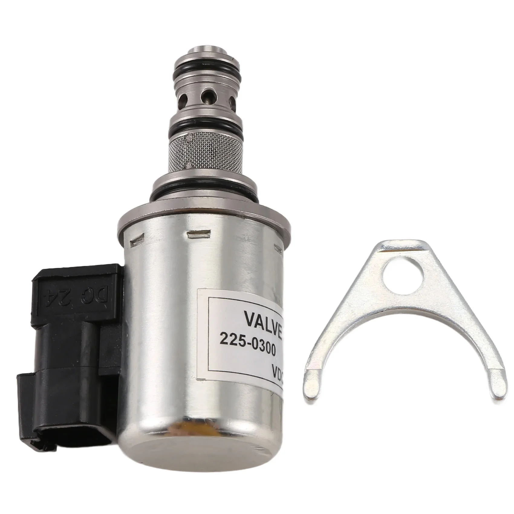 

Rare 225-0300 Hydraulic Pump Solonid Valve 2250300 For Caterpillar CAT 924G 928G 930G 930H 950H 962H 966H 972H Parts