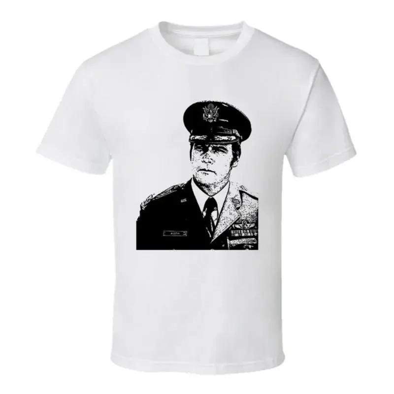 The Six Million Dollar Man Colonel Steve Austin T Shirt