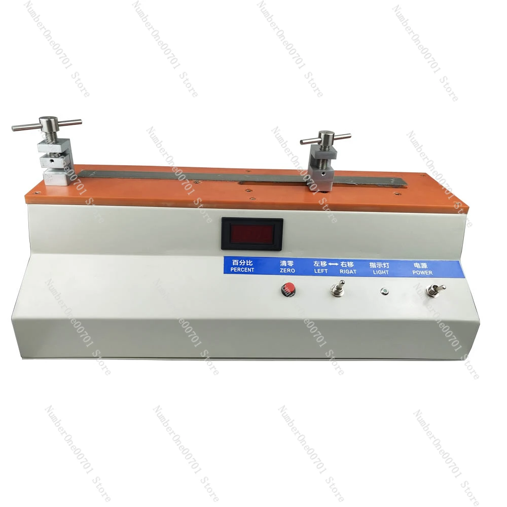 Wire elongation testing machine Copper wire elongation testing device Tensile tester