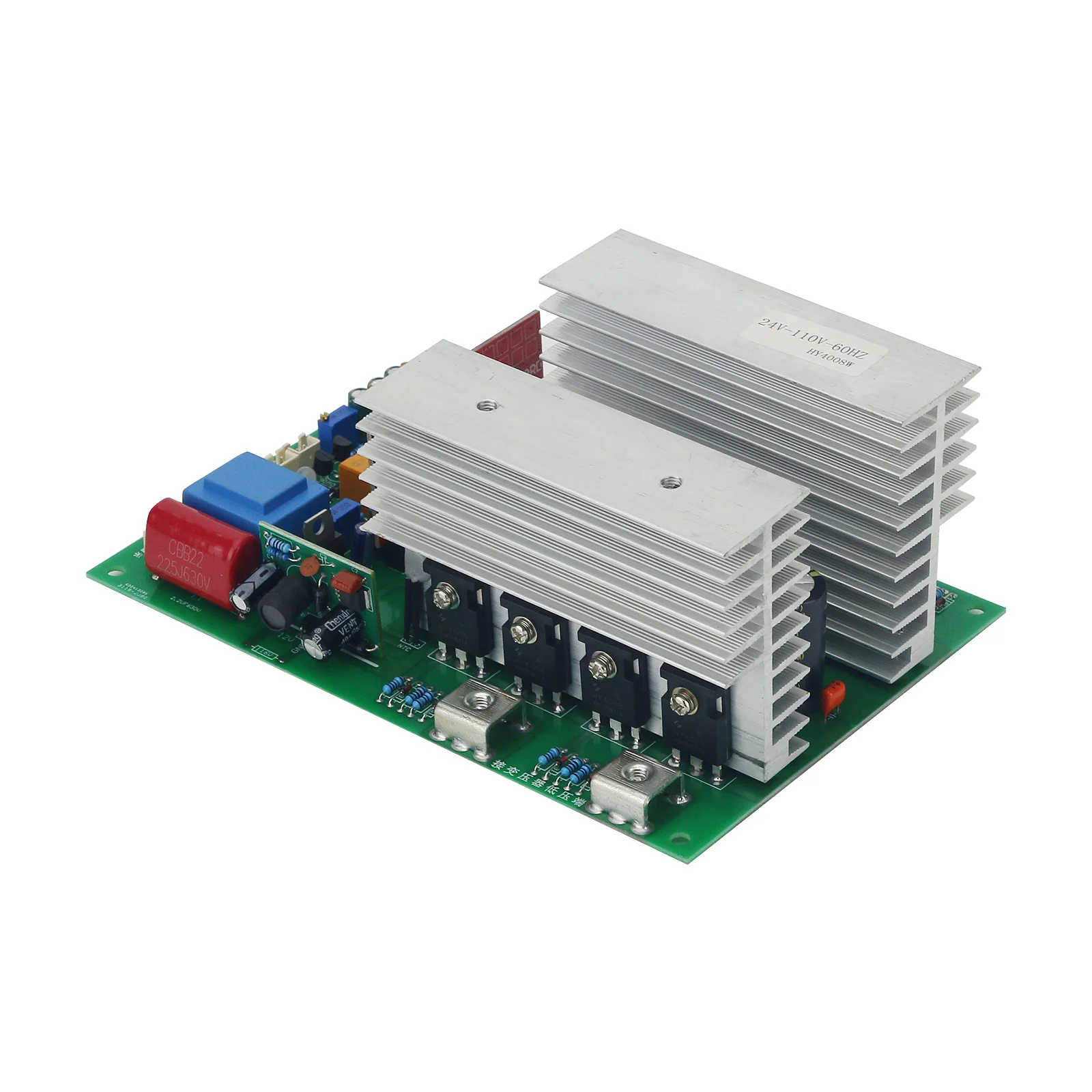 Tablero principal de 24V 2000WA para frecuencia de potencia del transformador de potencia de onda sinusoidal pura