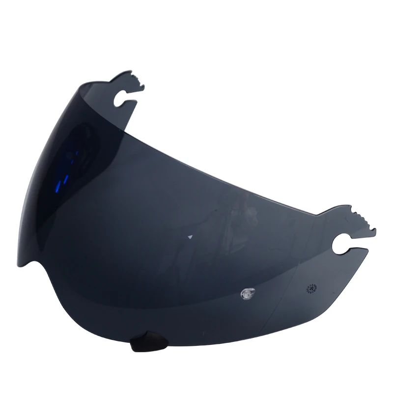 Visiera per casco per KLIM KRIOS PRO TVD LAZER Marushin L9 Casco fotocromico Maschera protettiva per lenti stenopeiche antiappannamento