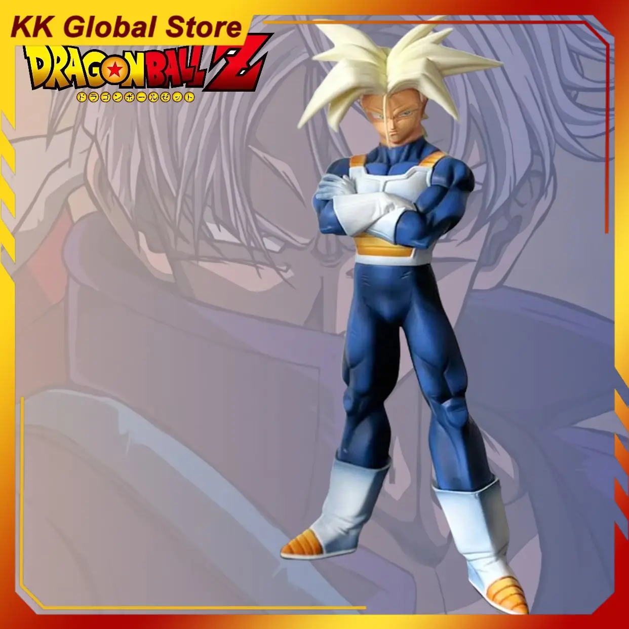 

Dragon Ball 30 см Super Saiyan аниме фигурка Torankusu Vegeta IV периферийная модель статуя настольные украшения детские подарки на день рождения игрушка