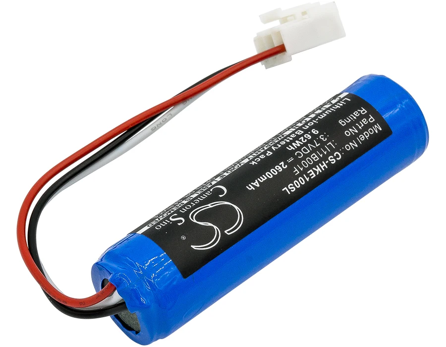 Li-ion Speaker Battery for Harman/Kardon, 3.7V 2600mAh, Compatible Models: Onyx studio 1,Onyx Studio 2