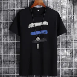 New Fashion Summer for Men Clothing 2022 Anime T Shirt Goth Oversized Graphic Vintage T-shirt Tshirt Anime Harajuku Manga S-6XL