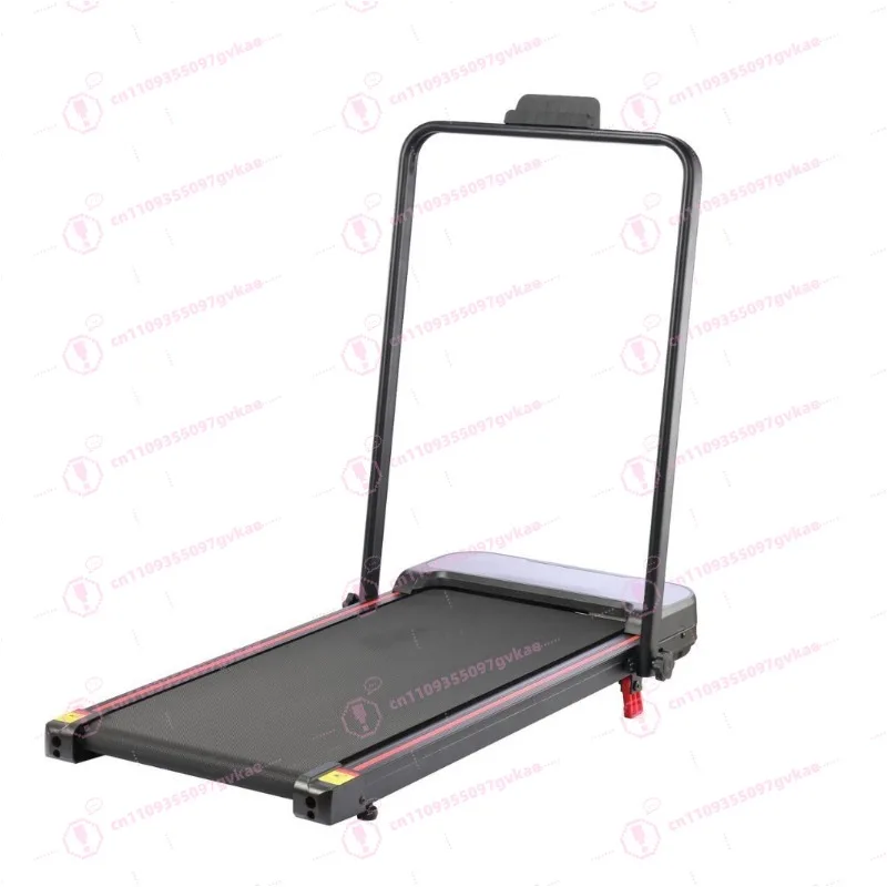 Foldable Electric Treadmill Home Indoor Quiet Walking Running Machine Portable Fitness Equipment for Home Gym Exercise