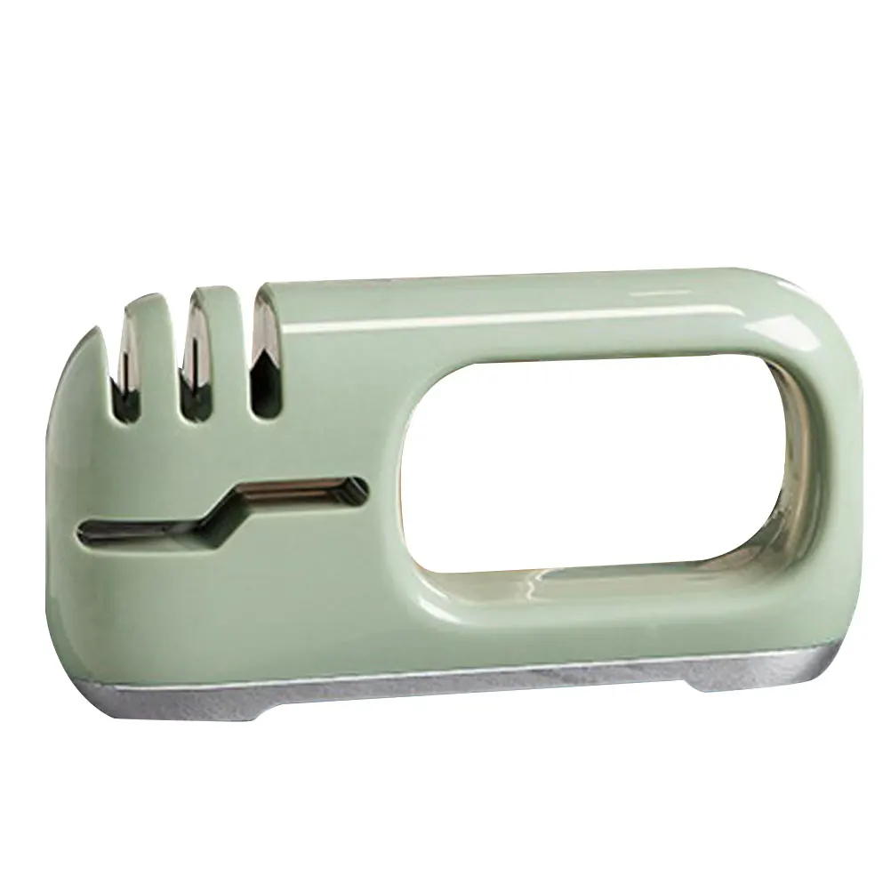 

Whetstone Kitchen Sharpener Tool Professional MultiPurpose Scissors Grindstone Safe LongUse Ergonomic Fits