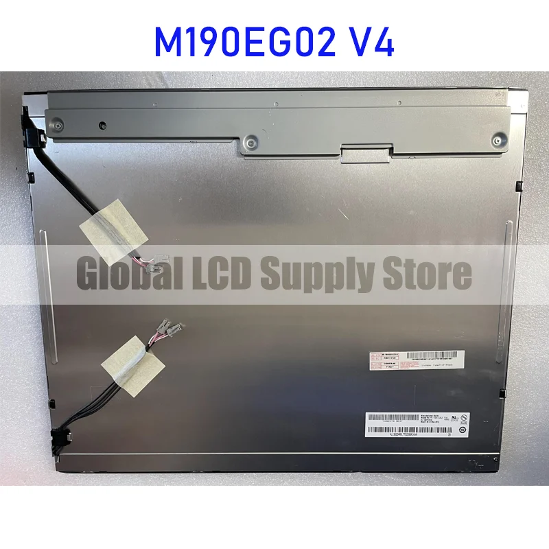 

M190EG02 V4 19.0 Inch LCD Display Screen Panel Original for Auo Brand New and Fast Shipping 100% Tested