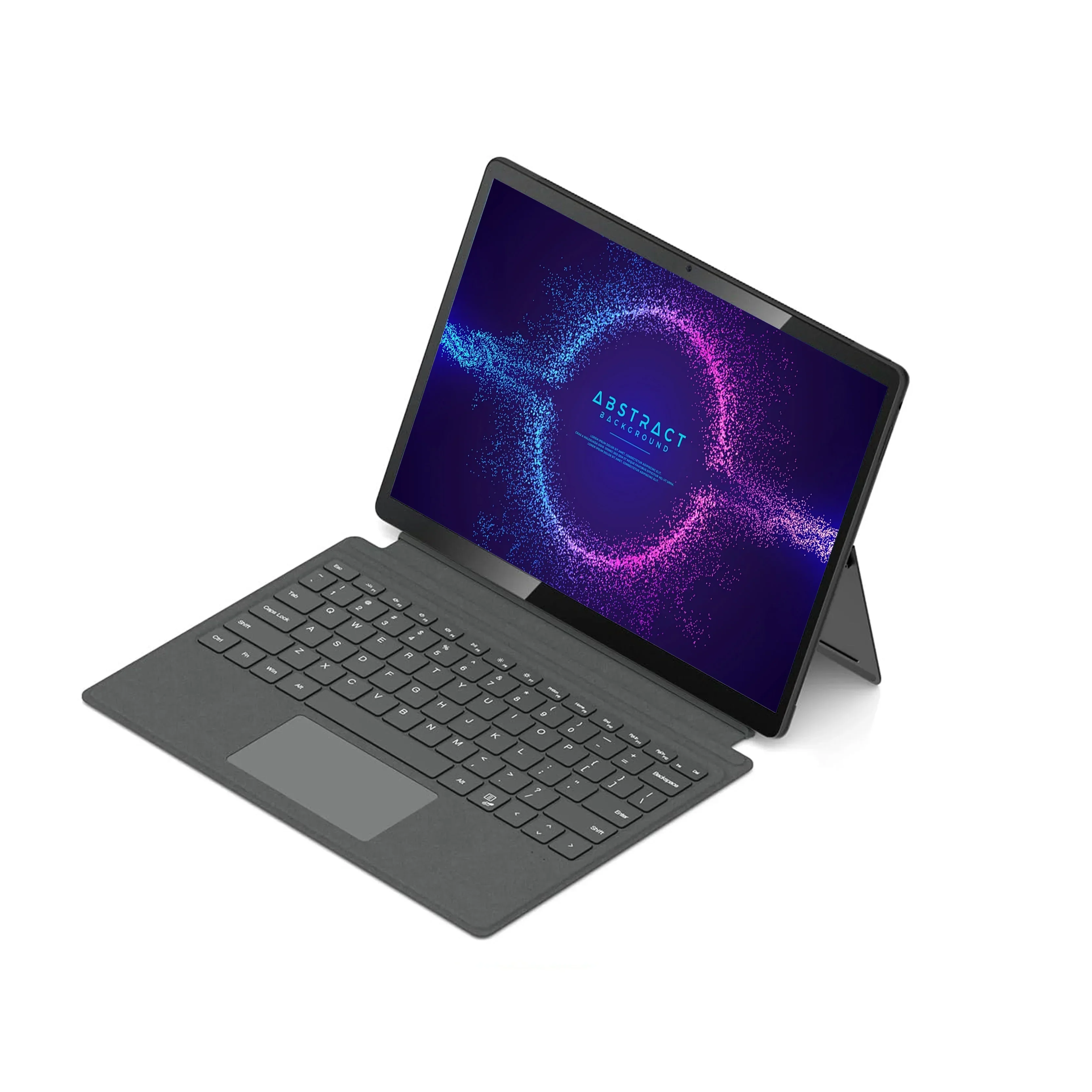 2 في 1 تابلت windows11 13 بوصة في tel Core i7 32GB 1TB أدوات خاصة كمبيوتر لوحي مع لوحة مفاتيح كمبيوتر لوحي #3