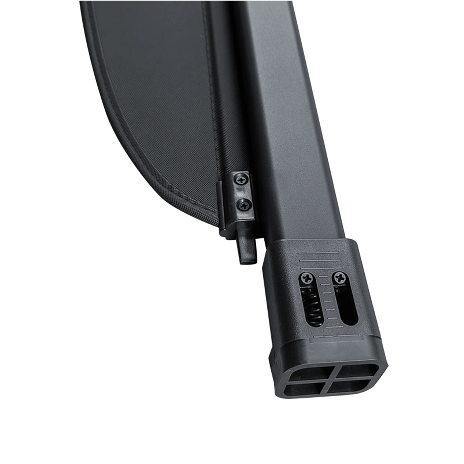 AP02 الخلفية الطرود الرف التمهيد تحميل غطاء الكسوة الأسود لمرسيدس M-Class GLE W166 2011-2015 A1668100709 A1668100301