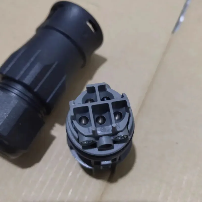Solis/Sungrow AC External Connector for Three-Phase PV Grid-Connected Inverter Junction Box Terminal