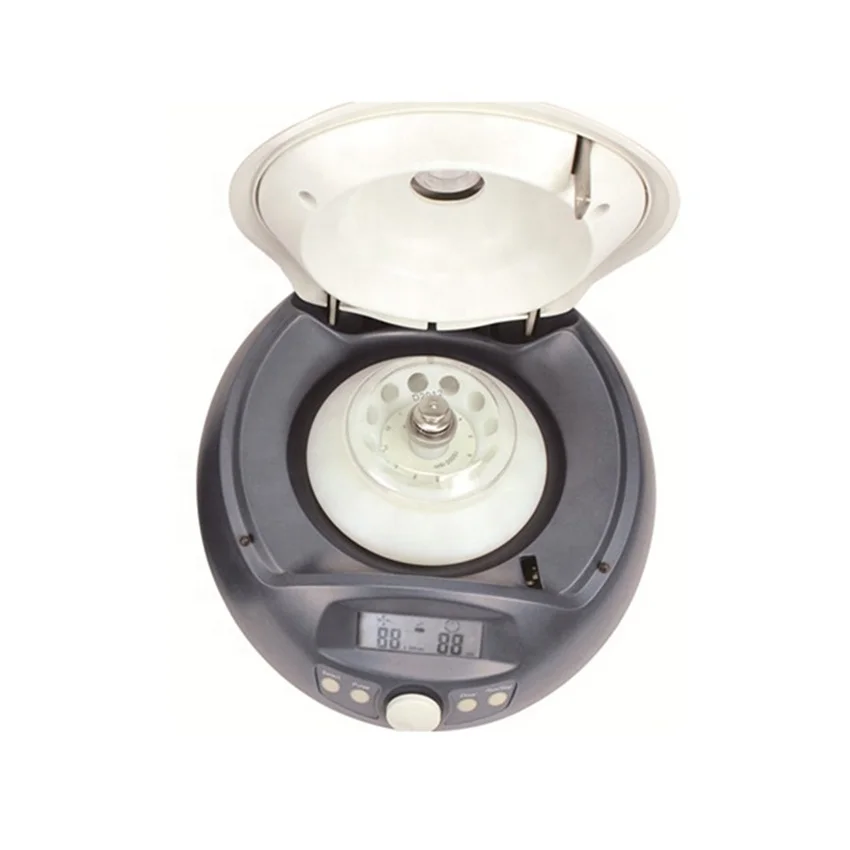 

WESTTUNE D2012plus 15000rpm 15100xg High Speed Mini Centrifuge Laboratory Centrifuge Machine