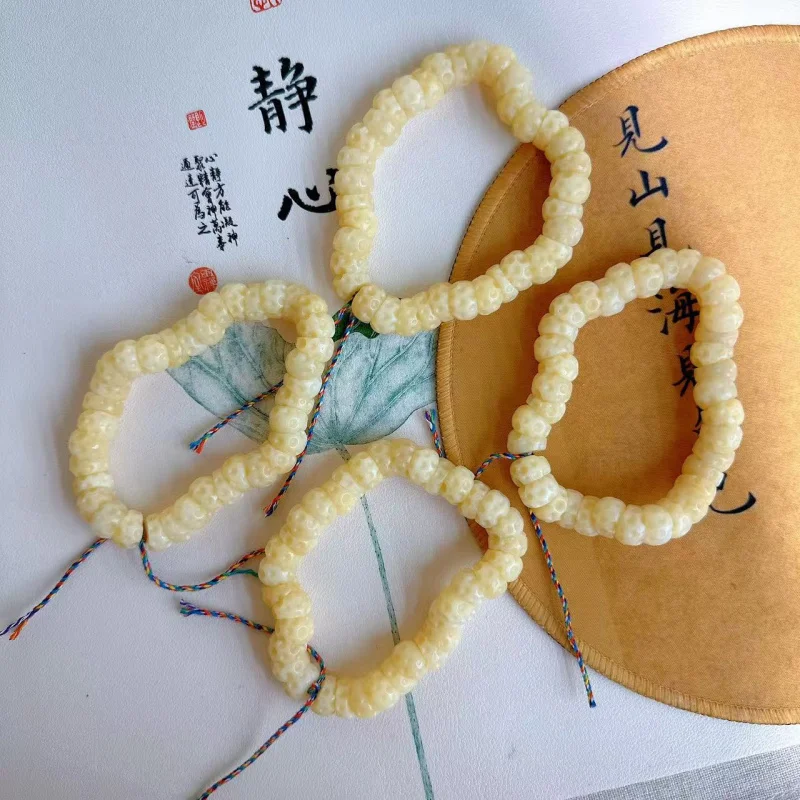 

Bone Wuxiang Large Intestine Hot-Selling Bracelet Handheld Accessories Available