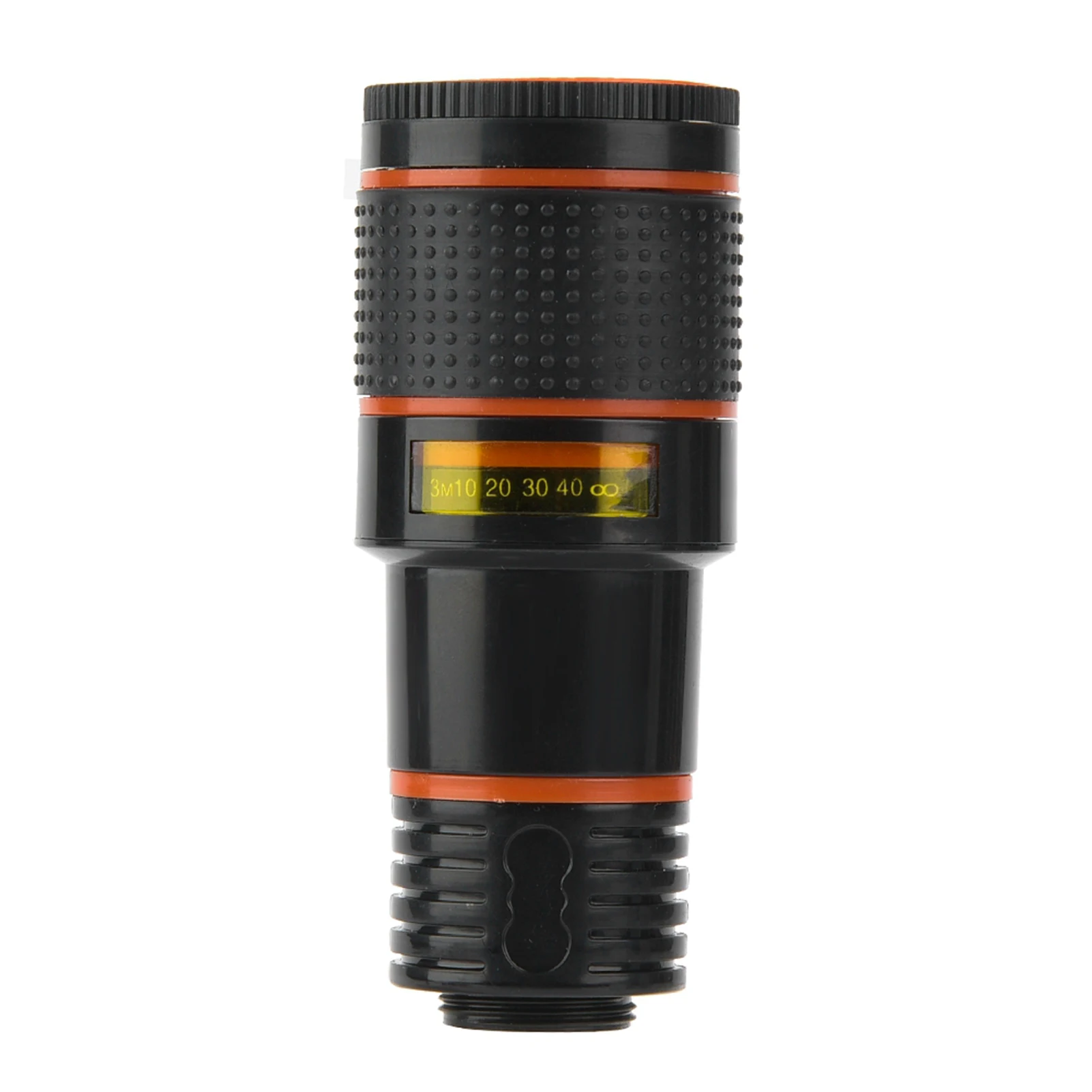 

Outdoor Telephoto Lens, Professional 12X Telephoto Lens Telescopic Focusing Universal for Mobile Phone Tablet