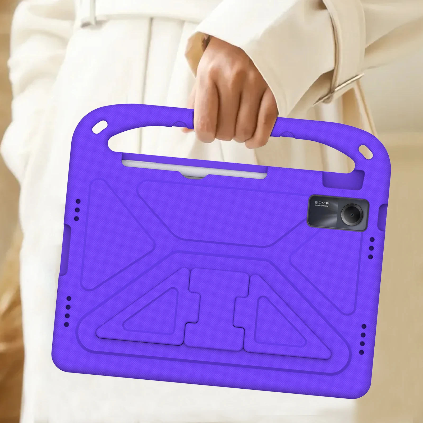 Kids Safe EVA Case For Xiaomi Redmi Pad 10.61\