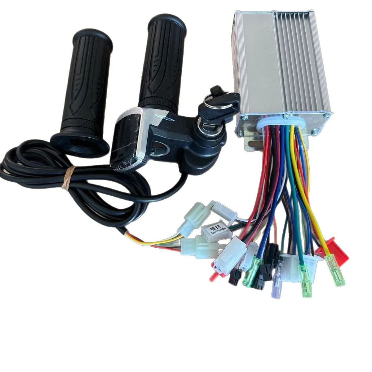 Balance Car Folding Car, Electric Vehicle Controller Intelligent Brushless Dual-mode 36v48v350w Two-wheel Universal