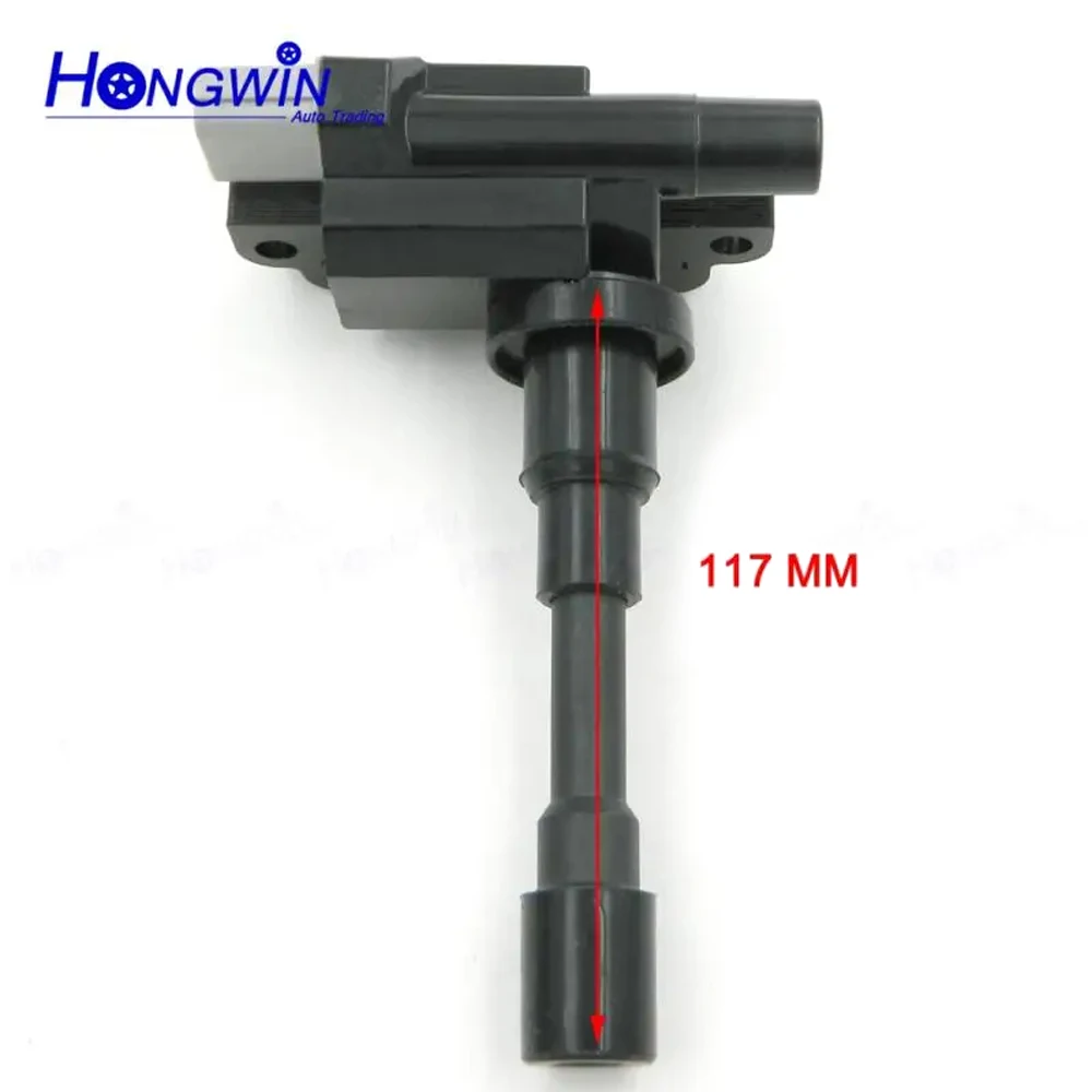 2pcs 33400-65G00 Ignition Coil For Suzuki Esteem 1.6 1.8L Aerio 1.3L Baleno 33400-65G01 3340065G01 33400-65G02 33410-77E01