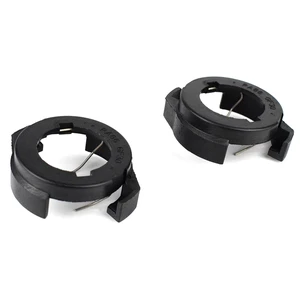 H7 LED Light Light Lampe, Reduzierabdeckadapter, Ford Escap, Kuga, Passat, Ford Kuga, Renault Megane 4 10 Hauptverkaufsrahmen Leuchtturm Renault - №1