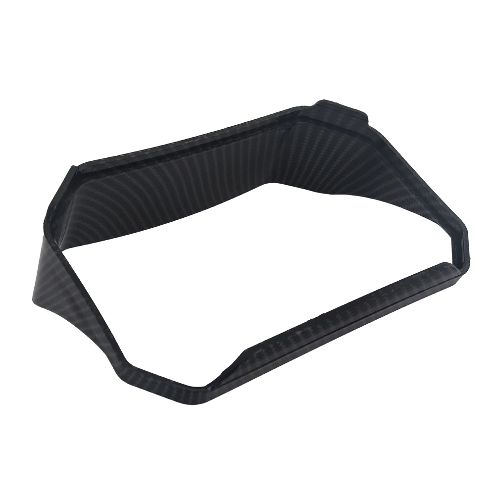 

Carbon Look Sun Visor Instrument Hat For BMW F750GS F850GS C400X F900R XR R1200GS LC ADV R1250GS ADV Motorcycle Cover Protection