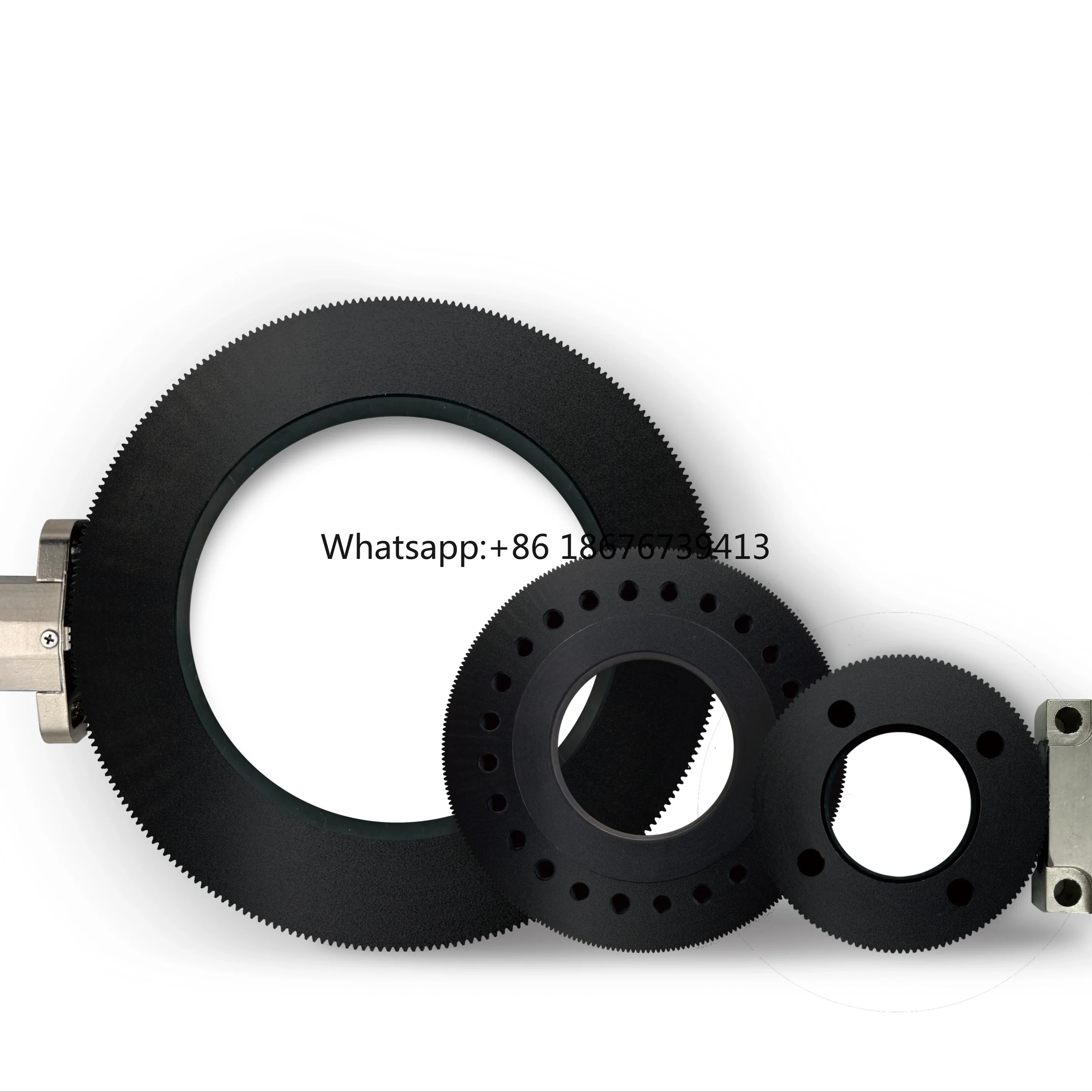 High Precision DC5V IP65 Protection Easy to Install 1024PPR CNC Magnetic Ring Encoder Optical Sensor with A-B-Z Output