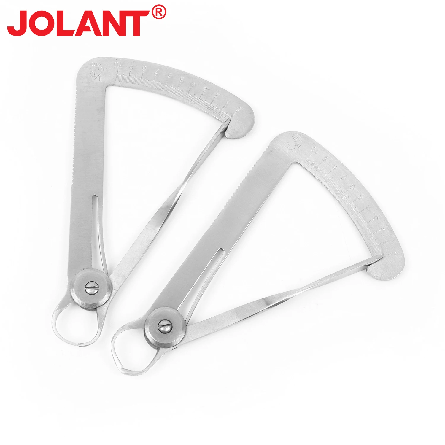 

JOLANT Dental Gauge Caliper Dentist Tools Dentistry Caliper For Metal Wax Dental Lab Tool