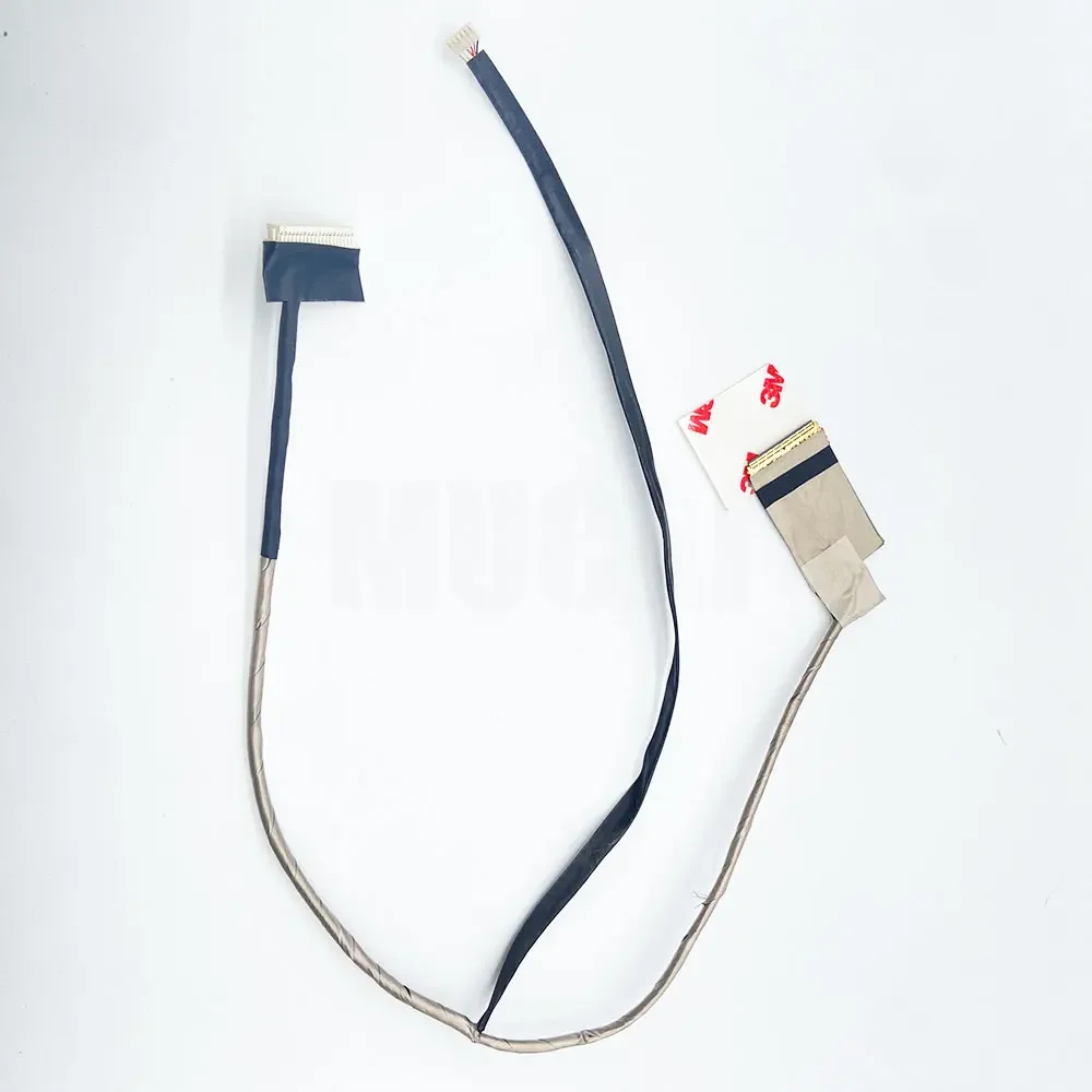 Kabel wideo Flex do SONY SVE17 SVE171 SVE171A SVE171B1Z70 laptop LCD LED Display Ribbon Camera cable 50.4MR05.011 50.4MR05.001