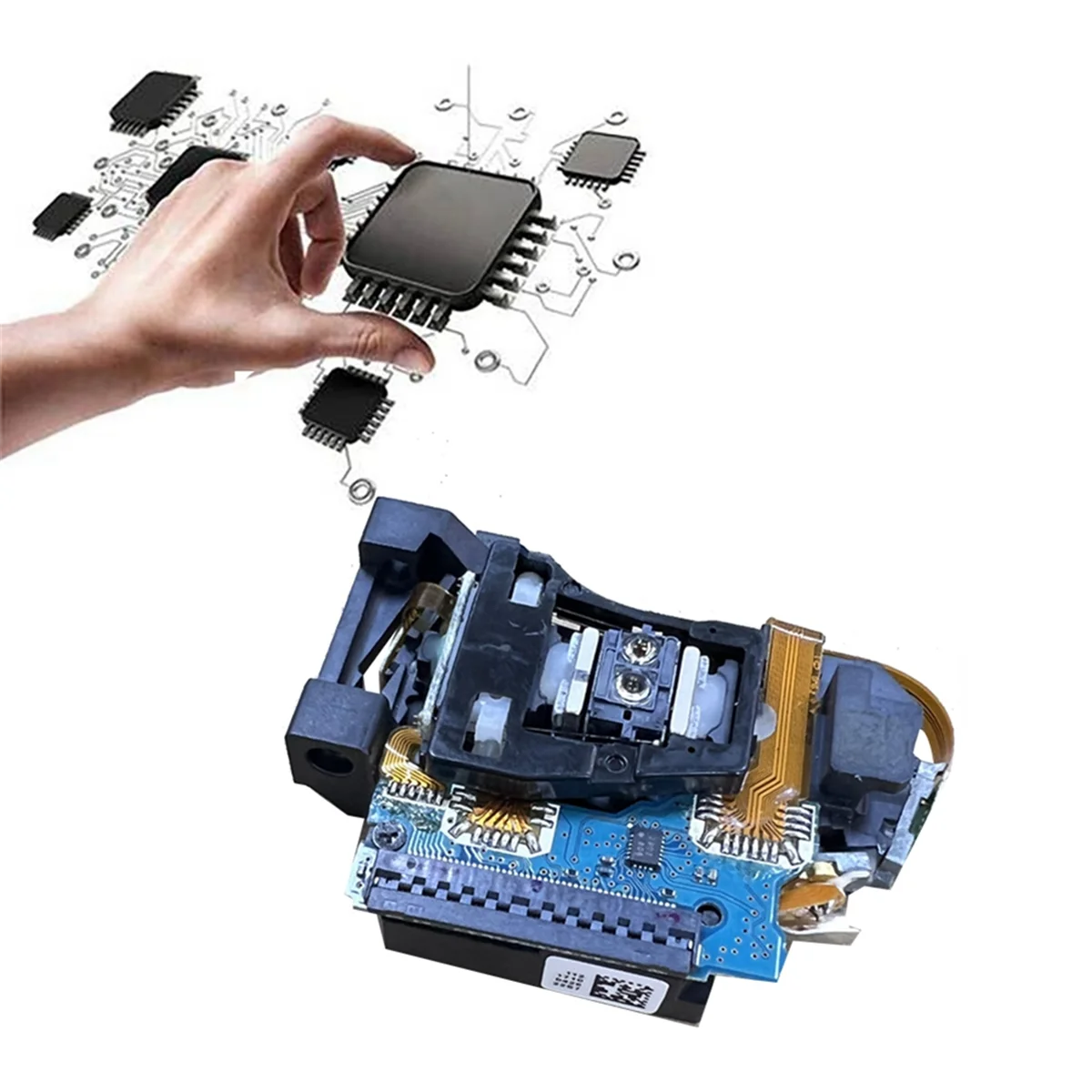 Laser Lens -450Eaa For Slim For 3 450Eaa