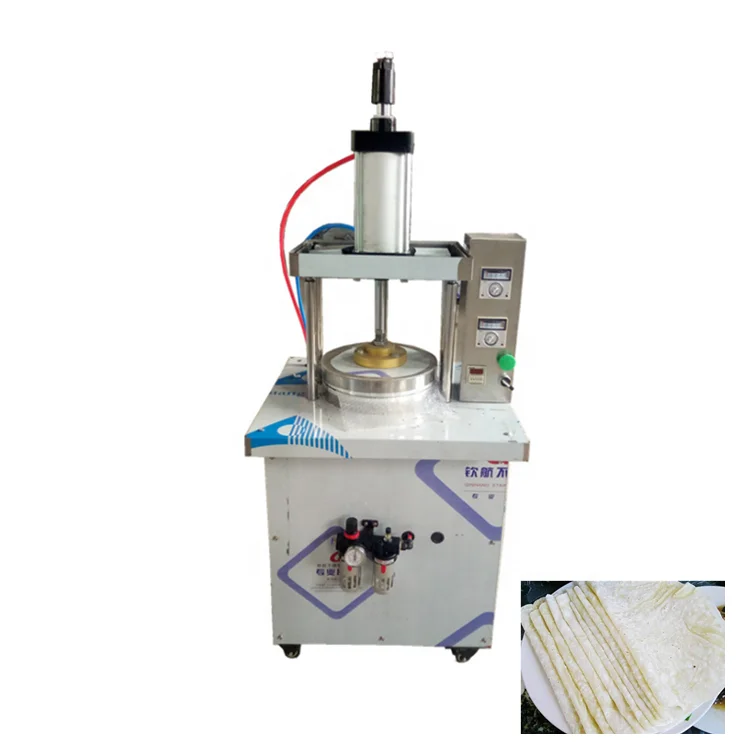 Factory Supply Automatic Protein Pancake/Roti Chapati Maker Machine/Tortilla Making Machine