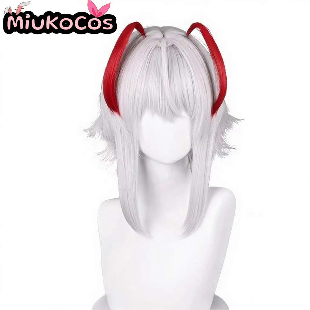 DISPONIBILE Ambience Synesthesia: Renegade EP Parrucca Cosplay MiukoCosplay Gioco Arknights Cosplay