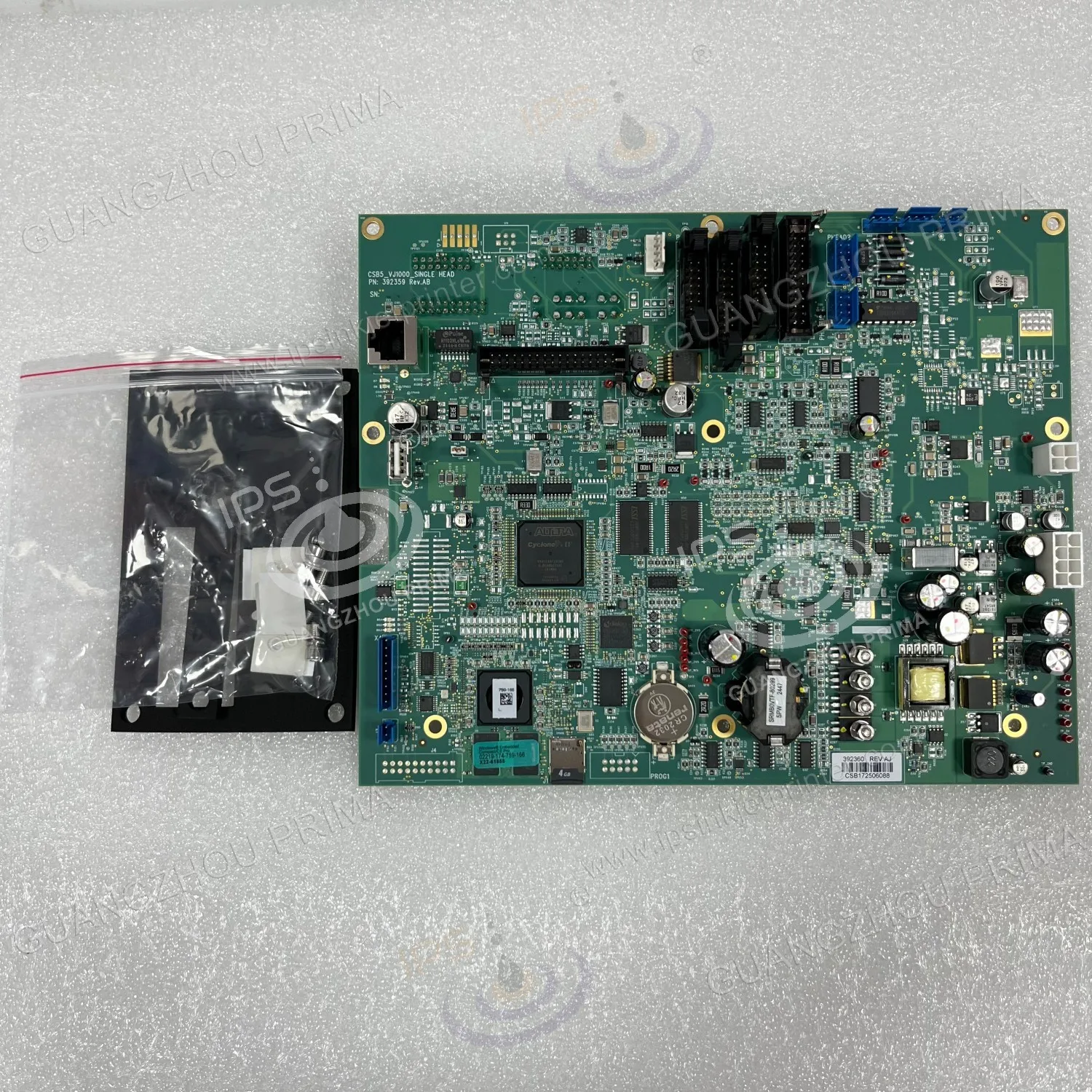 Original VJ1650 Spare CSB Control System Board Main Board For 1650 Cij Inkjet Printer