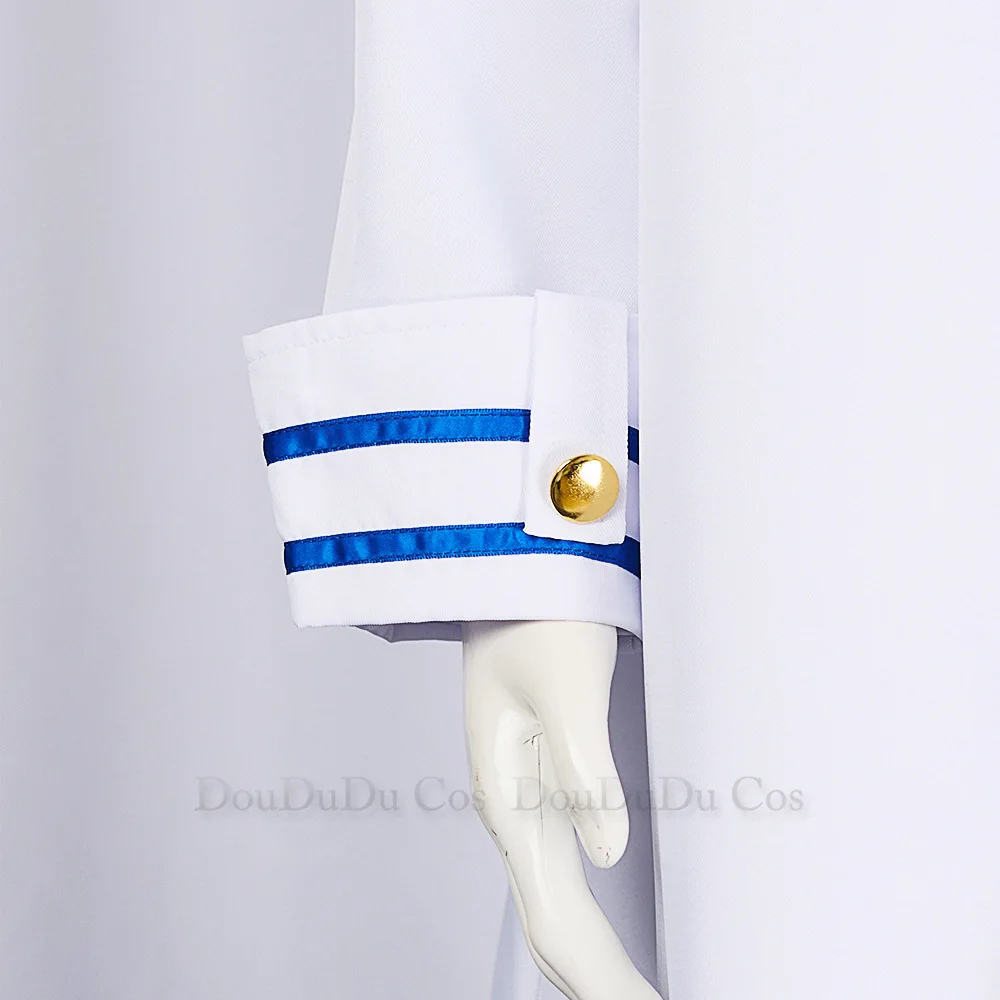 Game Coby Cosplay Costumes One Anime Piece MARINE Role Play Uniform Halloween Carnival Party Uniform Dressing For Men Women