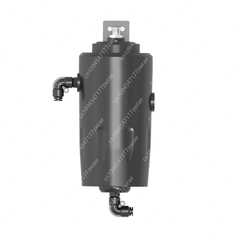 Direct Sales REMOND Laser Turbidity Sensor RS485 0-20NTU Digital Analyzer 4-20mA Probe OEM IP68 2% FS Accuracy 1 Black