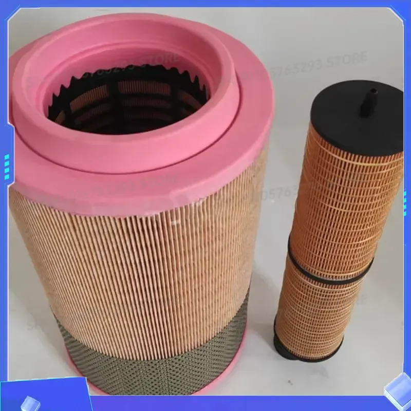 for Atlas Copco Air Compressor Parts Air Filter Kit 1PC New 2901194402