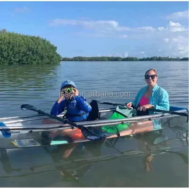 NEW 2026 Foldable Kayak Boat Funnel Sail SUP Paddle Board Boats with Clear Window Extended Diameter 108 cm for All Models