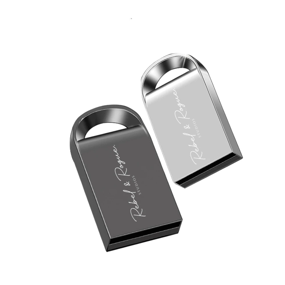 محرك أقراص فلاش صغير للغاية مع شعار النقش بالليزر ، عصا الذاكرة ، عصا الذاكرة ، مخصص ، 2GB ، 4GB ، 8GB ، 16GB ، 32GB ، 64GB ، 128GB ، سعر خاص ، مخصص مجاني