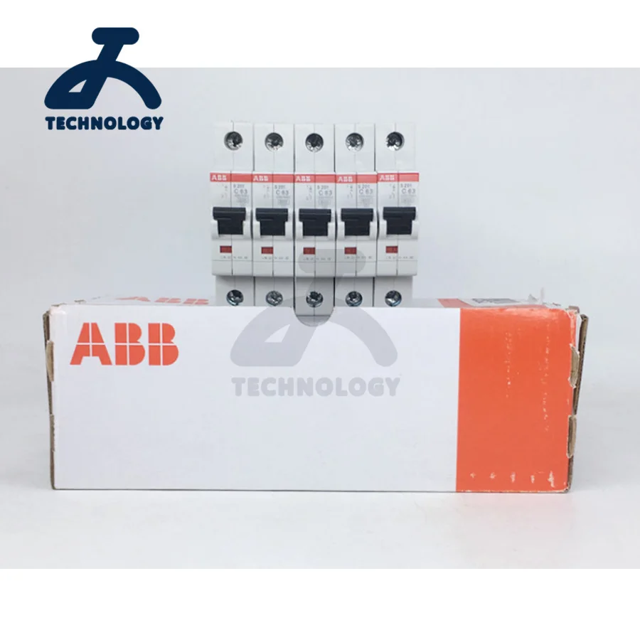 

Original New ABB leakage protection air switch M201M-K6 M201M-K10 M201M-K16 M201M-K20 M201M-K25