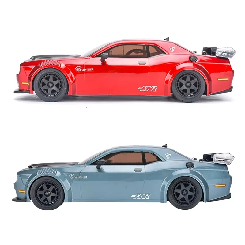Mobil RC Listrik CZ 1/10 HNR H9802 4WD ARTR 2.4GHz Brushless Kendaraan Balap Drift untuk Dewasa Mobil RC 4X4