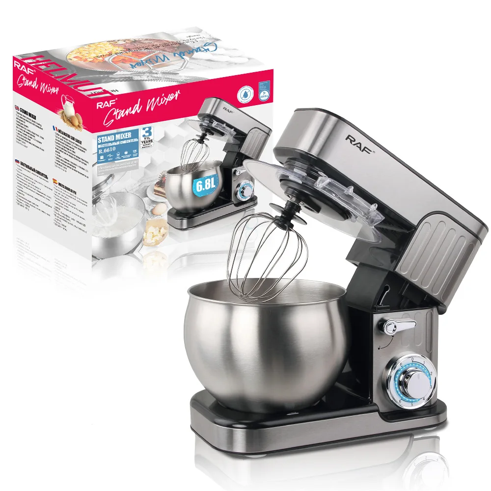 

Multi-purpose Chef Kneading Machine
